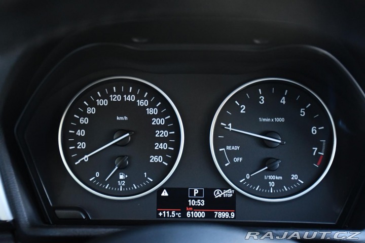 BMW X1 SDRIVE18i PANO A/T KAMERA 2016