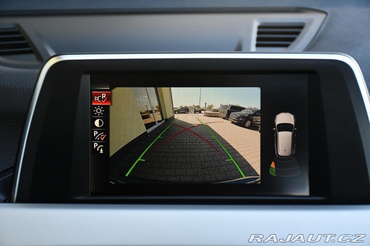 BMW X1 SDRIVE18i PANO A/T KAMERA 2016