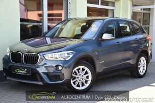 BMW X1 SDRIVE18i PANO A/T KAMERA 2016
