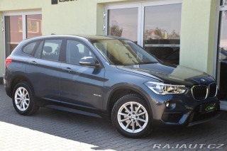 BMW X1 SDRIVE18i PANO A/T KAMERA 2016