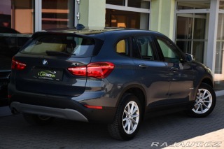 BMW X1 SDRIVE18i PANO A/T KAMERA 2016