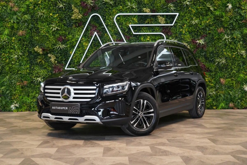 Mercedes-Benz GLB 200d*4M*PROGRESSIVE*LED*C