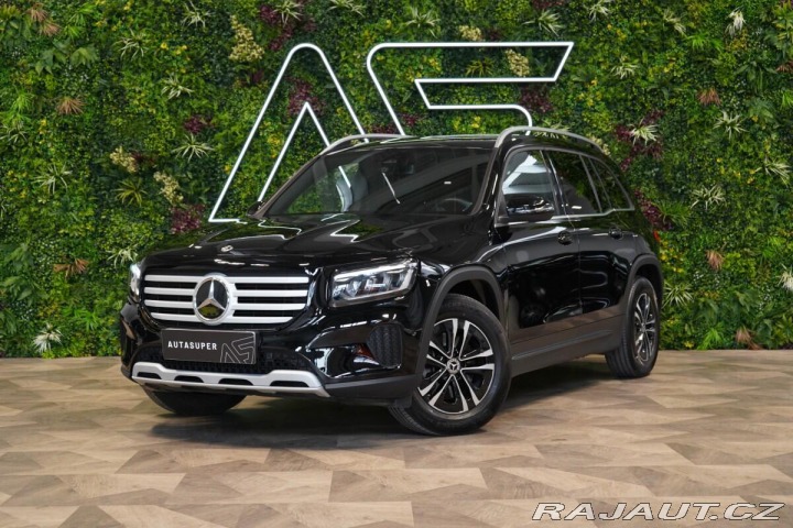 Mercedes-Benz GLB 200d*4M*PROGRESSIVE*LED*C 2024