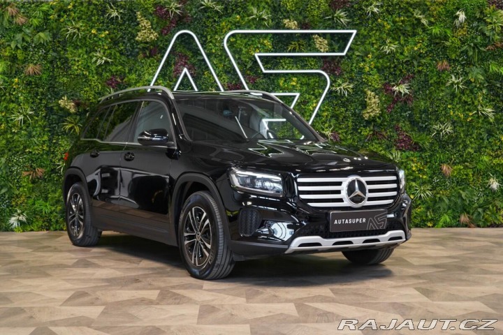 Mercedes-Benz GLB 200d*4M*PROGRESSIVE*LED*C 2024