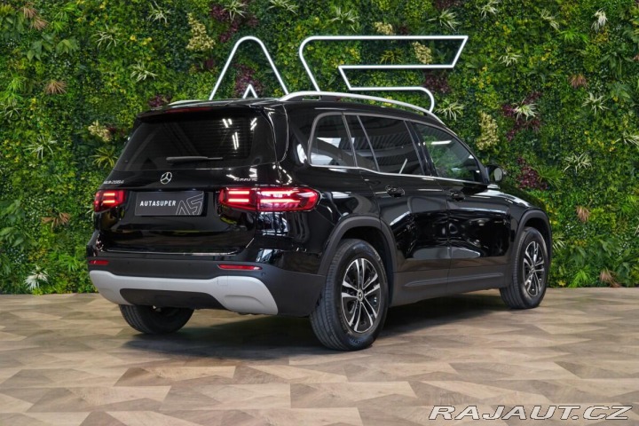 Mercedes-Benz GLB 200d*4M*PROGRESSIVE*LED*C 2024