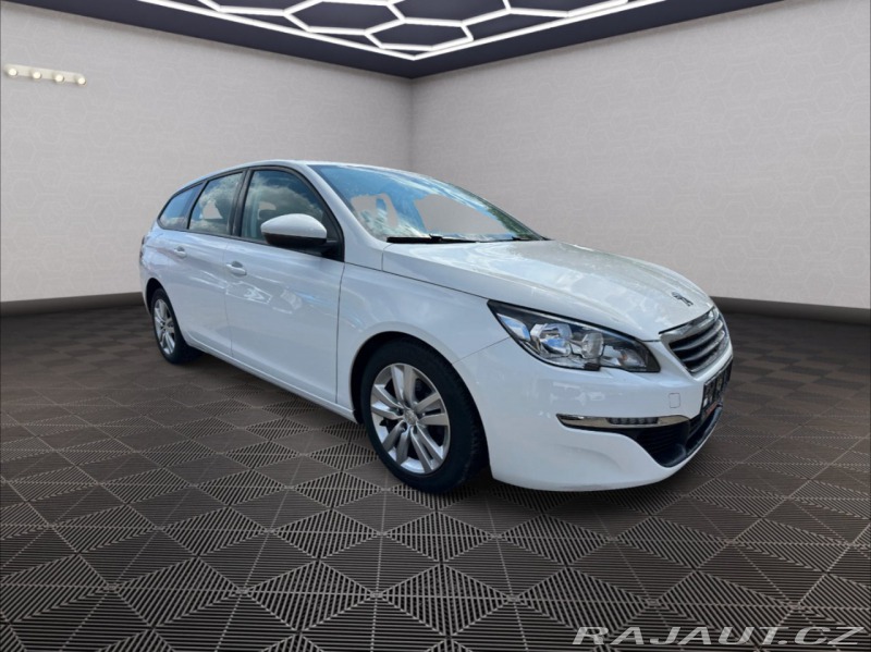 Peugeot 308 1.2 Turbo 81kw