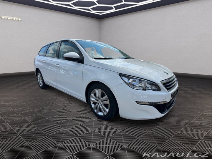 Peugeot 308 1.2 Turbo 81kw 2016