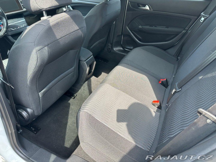 Peugeot 308 1.2 Turbo 81kw 2016