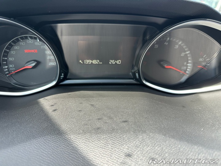 Peugeot 308 1.2 Turbo 81kw 2016