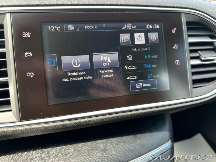 Peugeot 308 1.2 Turbo 81kw 2016