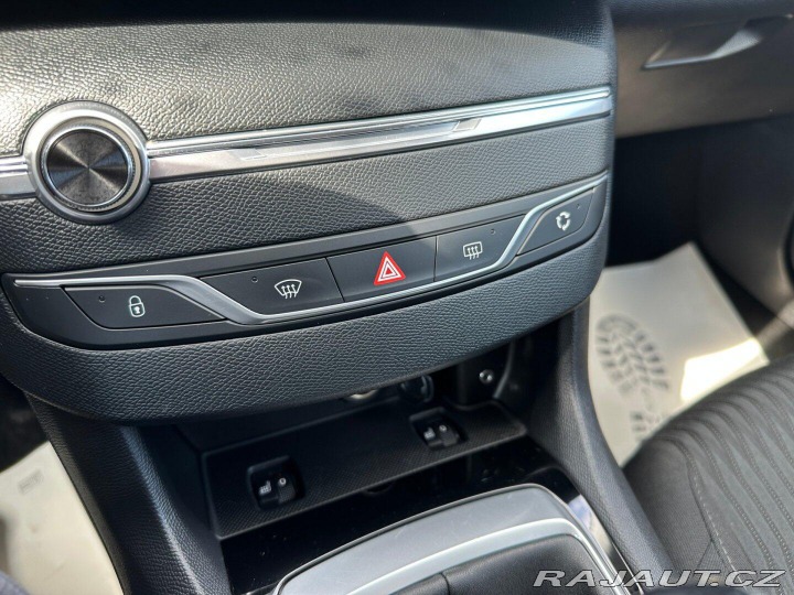 Peugeot 308 1.2 Turbo 81kw 2016