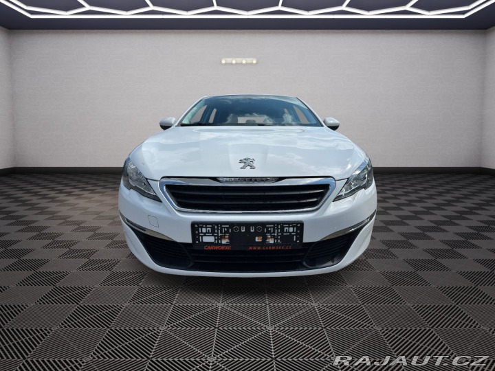 Peugeot 308 1.2 Turbo 81kw 2016