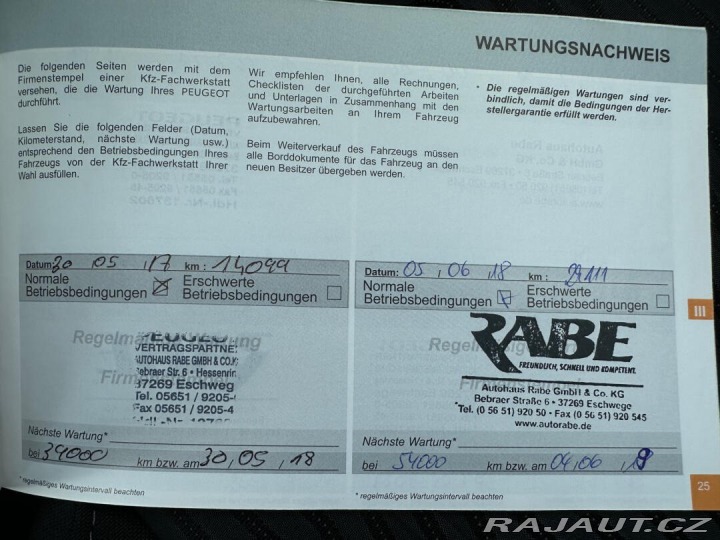 Peugeot 308 1.2 Turbo 81kw 2016