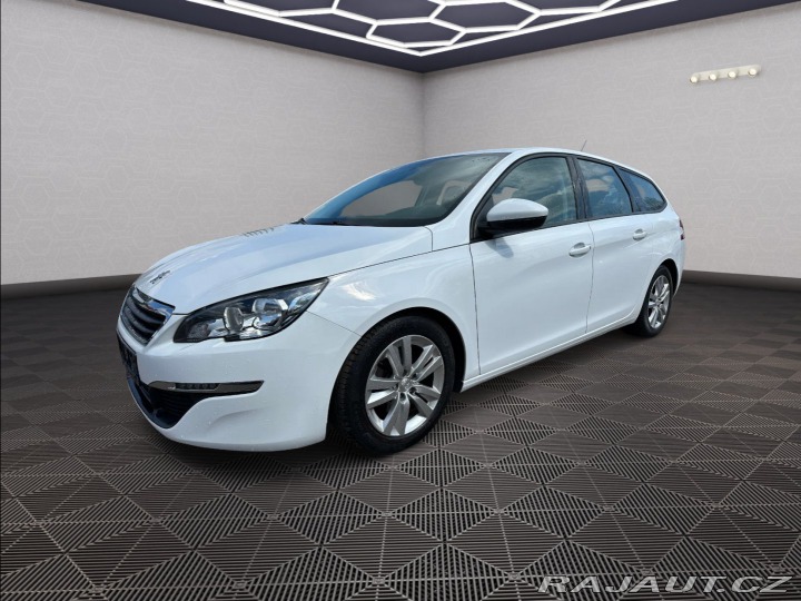 Peugeot 308 1.2 Turbo 81kw 2016