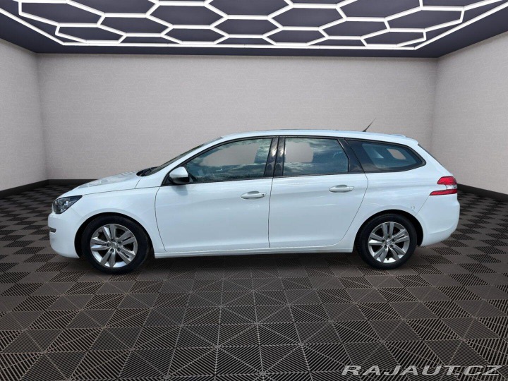 Peugeot 308 1.2 Turbo 81kw 2016