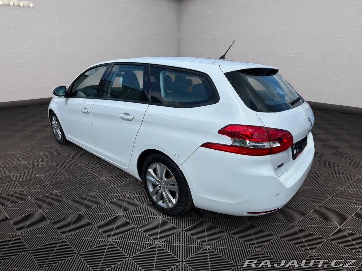 Peugeot 308 1.2 Turbo 81kw 2016