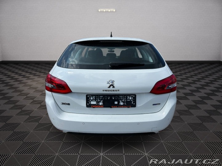 Peugeot 308 1.2 Turbo 81kw 2016