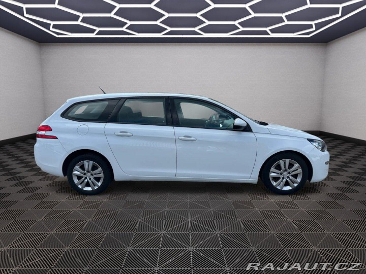 Peugeot 308 1.2 Turbo 81kw 2016