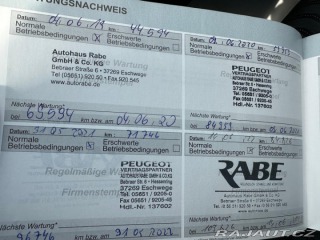 Peugeot 308 1.2 Turbo 81kw 2016