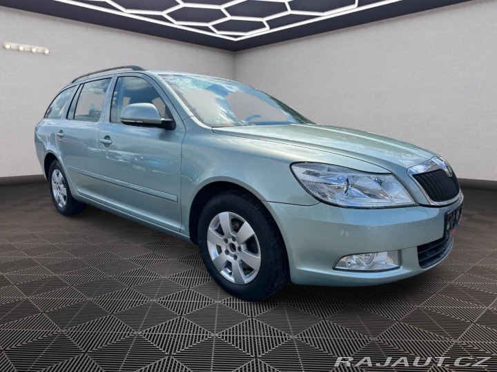 Škoda Octavia 1.4Tsi 90kw 2010
