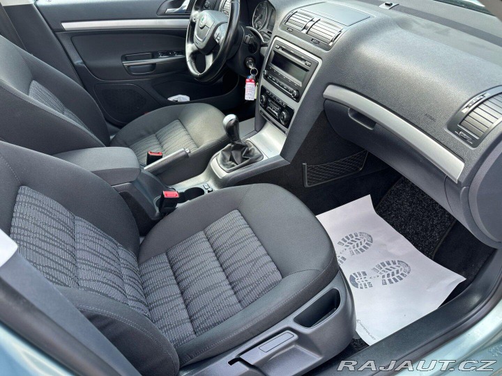 Škoda Octavia 1.4Tsi 90kw 2010