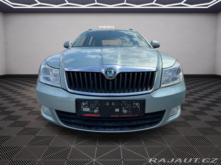 Škoda Octavia 1.4Tsi 90kw 2010