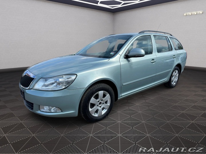 Škoda Octavia 1.4Tsi 90kw 2010