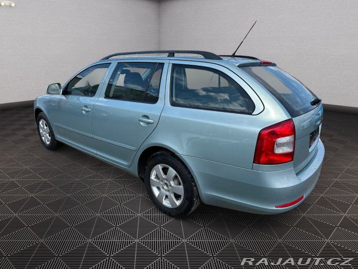 Škoda Octavia 1.4Tsi 90kw 2010