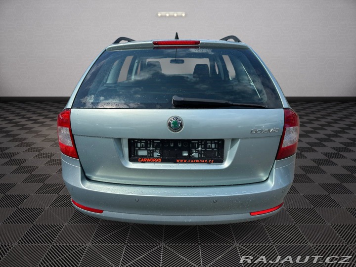 Škoda Octavia 1.4Tsi 90kw 2010