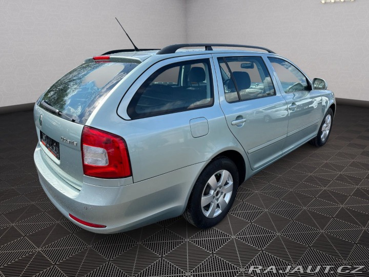 Škoda Octavia 1.4Tsi 90kw 2010