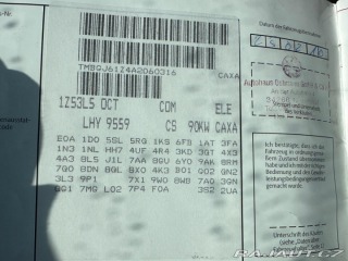 Škoda Octavia 1.4Tsi 90kw 2010