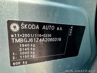 Škoda Octavia 1.4Tsi 90kw 2010