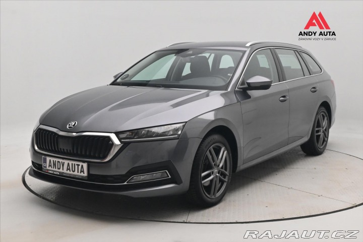 Škoda Octavia 2,0 TDI 110kW DSG Záruka 2022