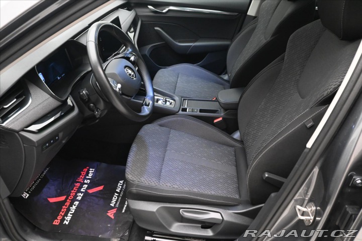 Škoda Octavia 2,0 TDI 110kW DSG Záruka 2022