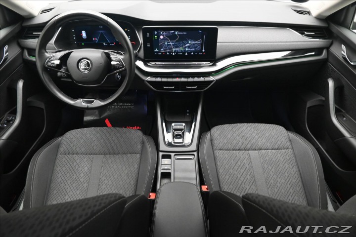 Škoda Octavia 2,0 TDI 110kW DSG Záruka 2022