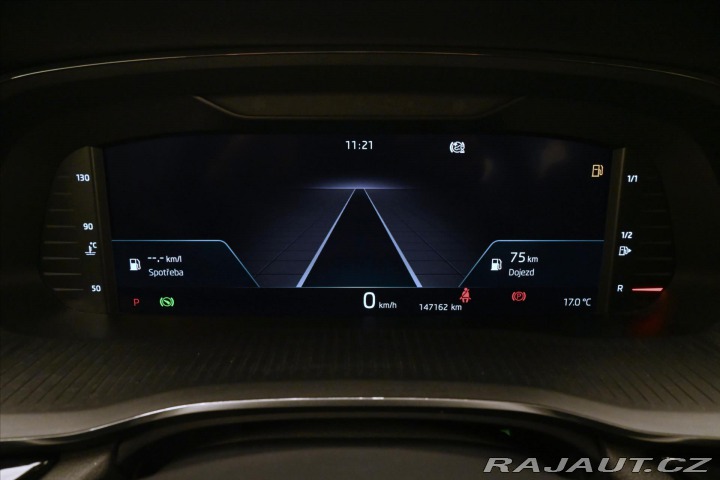 Škoda Octavia 2,0 TDI 110kW DSG Záruka 2022