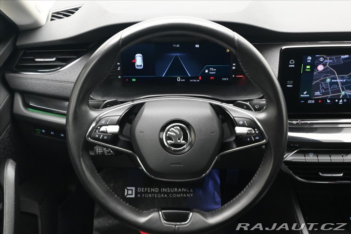 Škoda Octavia 2,0 TDI 110kW DSG Záruka 2022