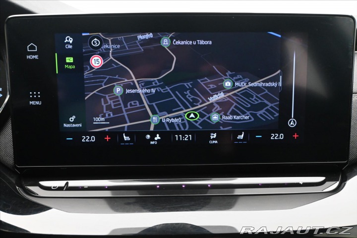 Škoda Octavia 2,0 TDI 110kW DSG Záruka 2022