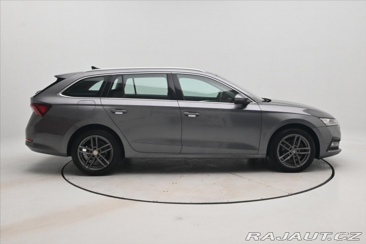Škoda Octavia 2,0 TDI 110kW DSG Záruka 2022