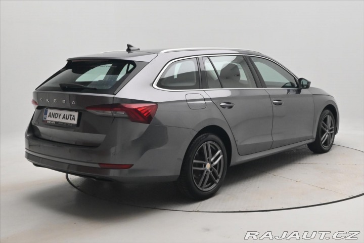 Škoda Octavia 2,0 TDI 110kW DSG Záruka 2022