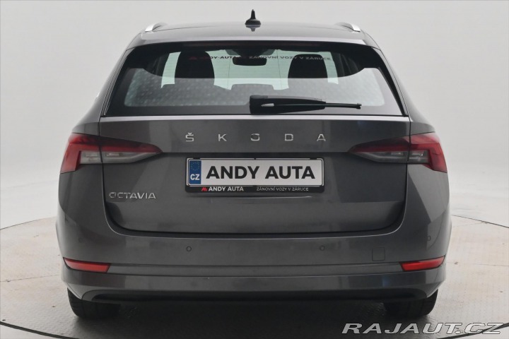 Škoda Octavia 2,0 TDI 110kW DSG Záruka 2022