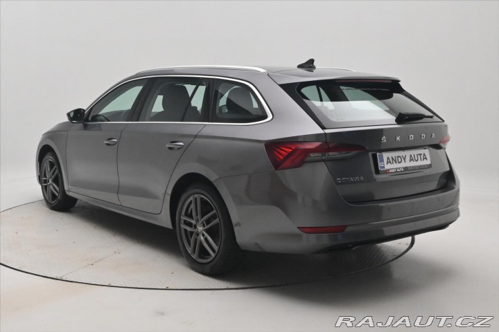Škoda Octavia 2,0 TDI 110kW DSG Záruka 2022