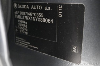 Škoda Octavia 2,0 TDI 110kW DSG Záruka 2022