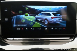Škoda Octavia 2,0 TDI 110kW DSG Záruka 2022