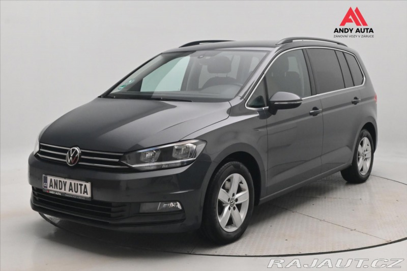 Volkswagen Touran 2,0 TDI 110kW DSG 7míst Z
