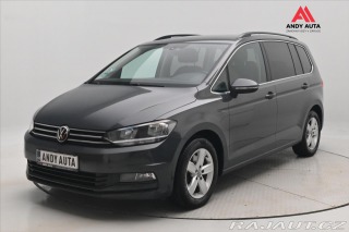 Volkswagen Touran 2,0 TDI 110kW DSG 7míst Z