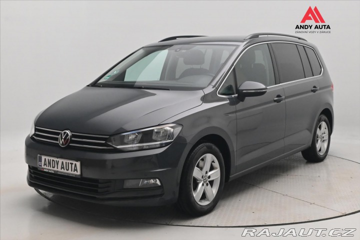 Volkswagen Touran 2,0 TDI 110kW DSG 7míst Z 2020
