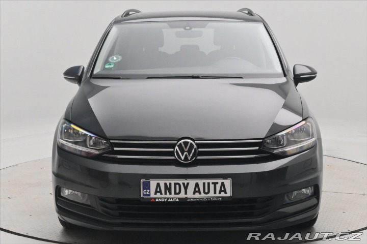 Volkswagen Touran 2,0 TDI 110kW DSG 7míst Z 2020