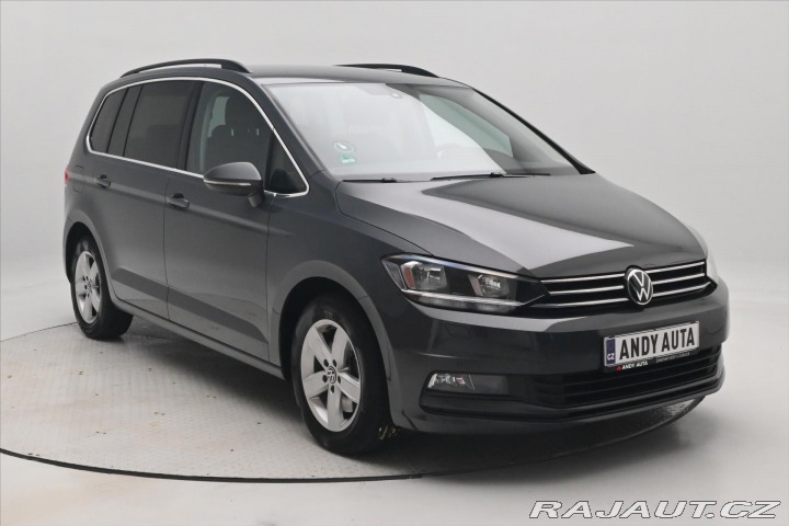Volkswagen Touran 2,0 TDI 110kW DSG 7míst Z 2020