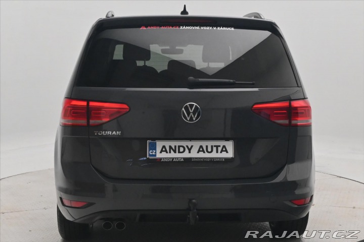 Volkswagen Touran 2,0 TDI 110kW DSG 7míst Z 2020